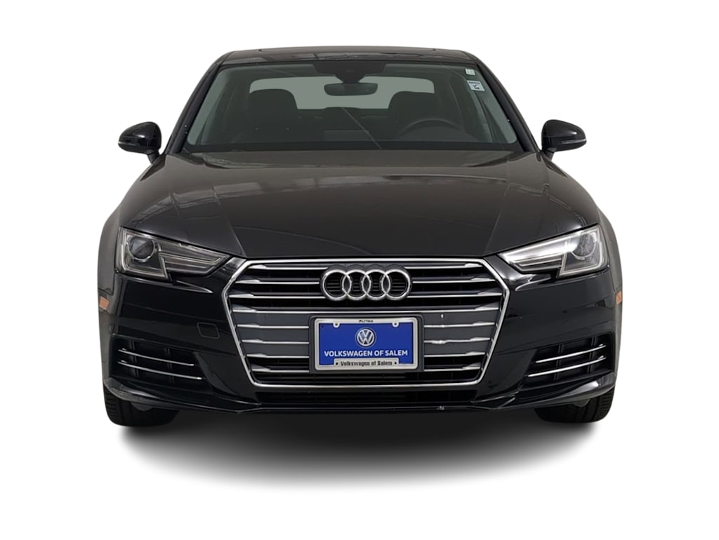 Thumbnail: 2017 Audi A4 - 6