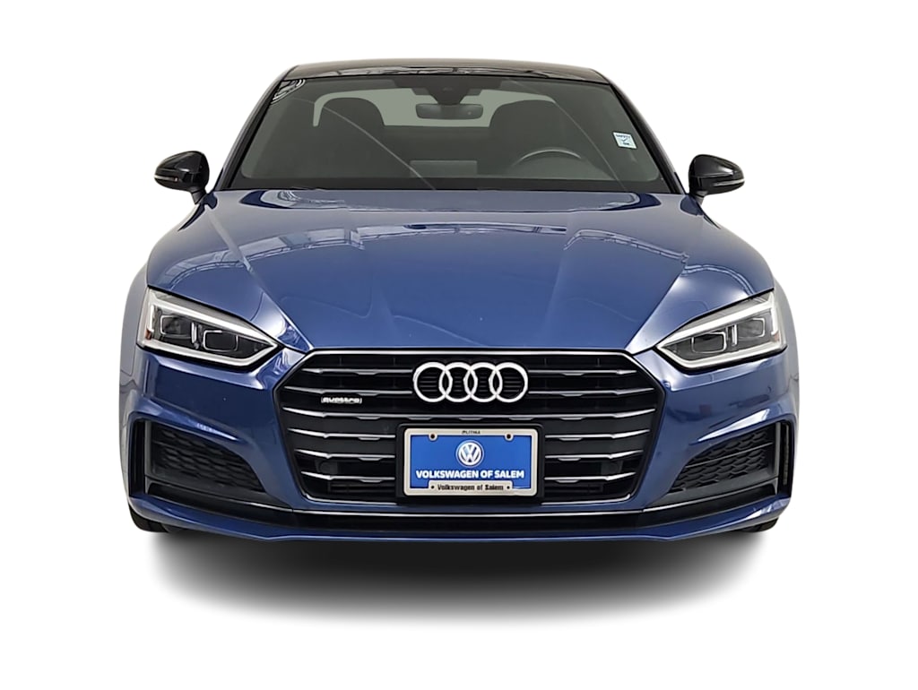 Thumbnail: 2019 Audi A5 - 6