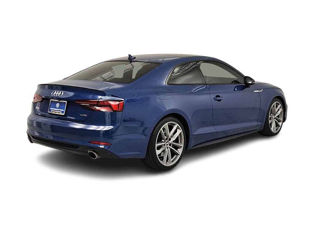 Thumbnail: 2019 Audi A5 - 21