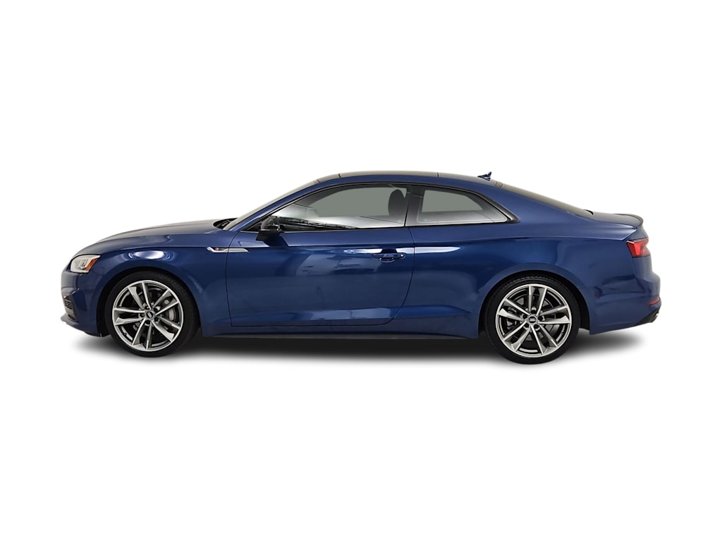Thumbnail: 2019 Audi A5 - 3