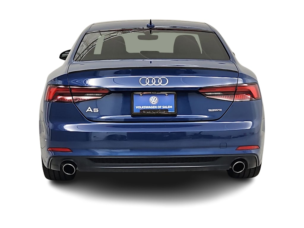 Thumbnail: 2019 Audi A5 - 5