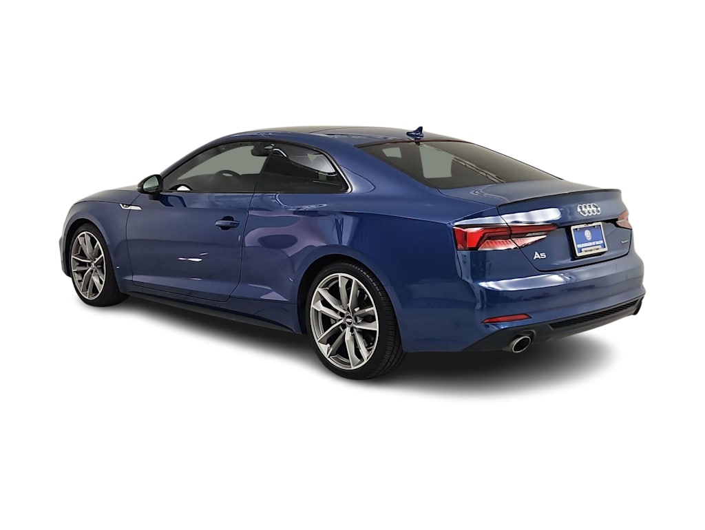 Thumbnail: 2019 Audi A5 - 4