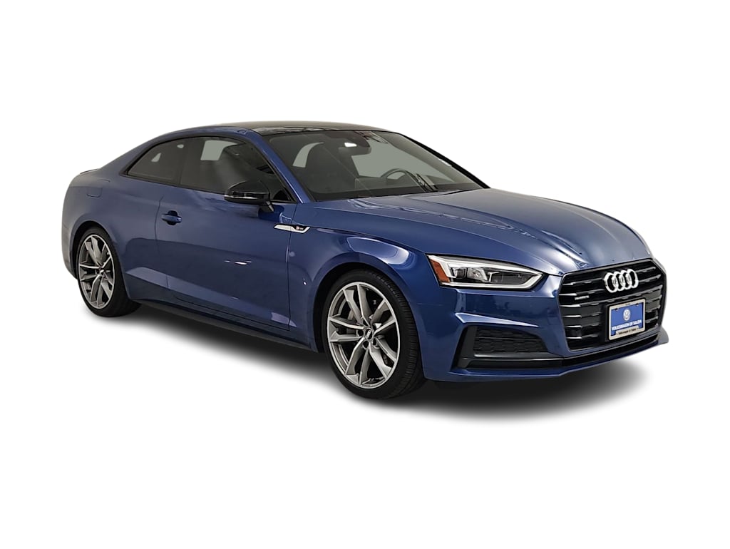 Thumbnail: 2019 Audi A5 - 23