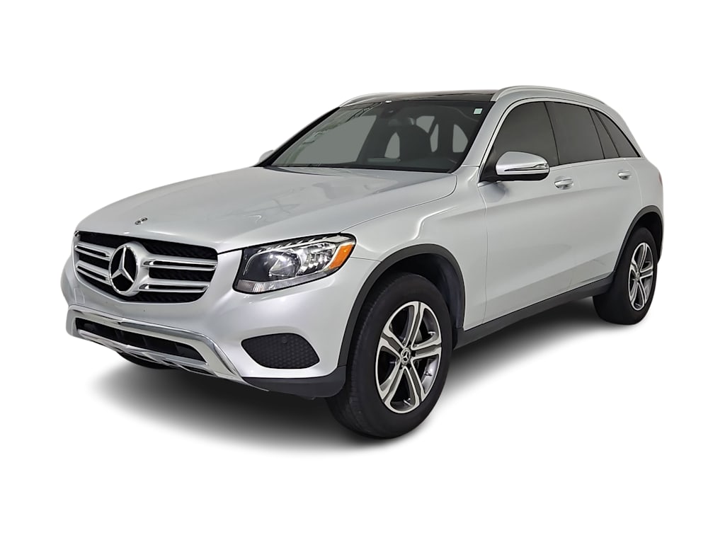 2019 Mercedes-Benz GLC