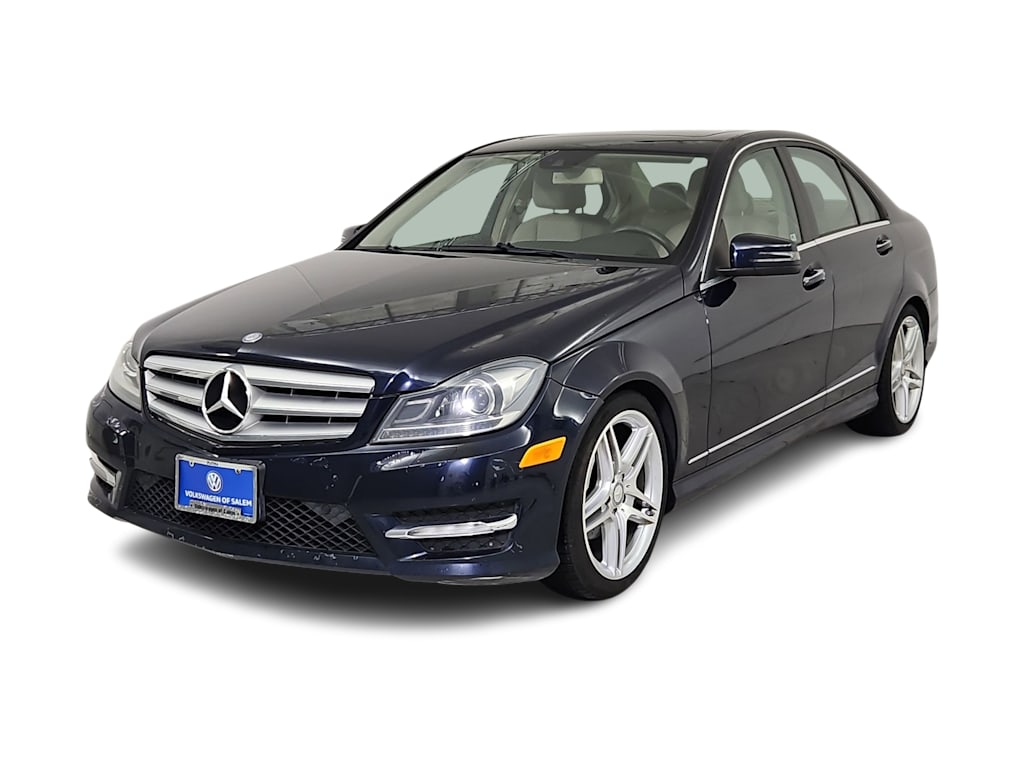 2013 Mercedes-Benz C-Class