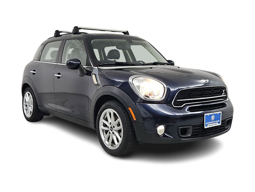 2015 MINI Cooper Countryman S 23