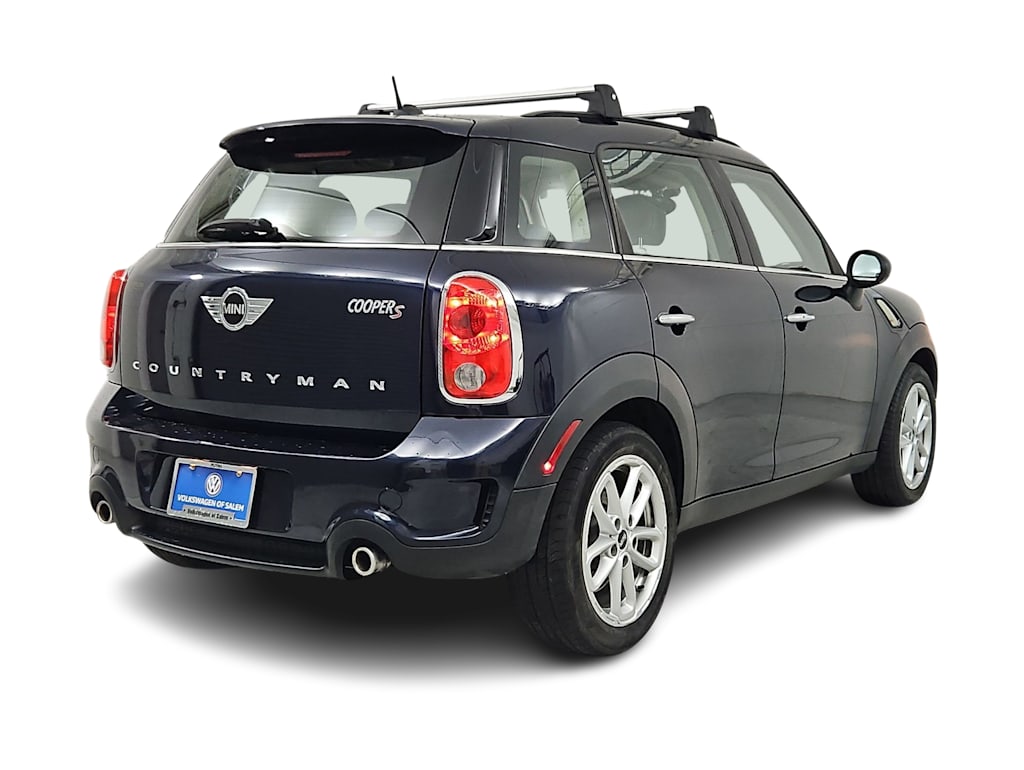 2015 MINI Cooper Countryman S 21