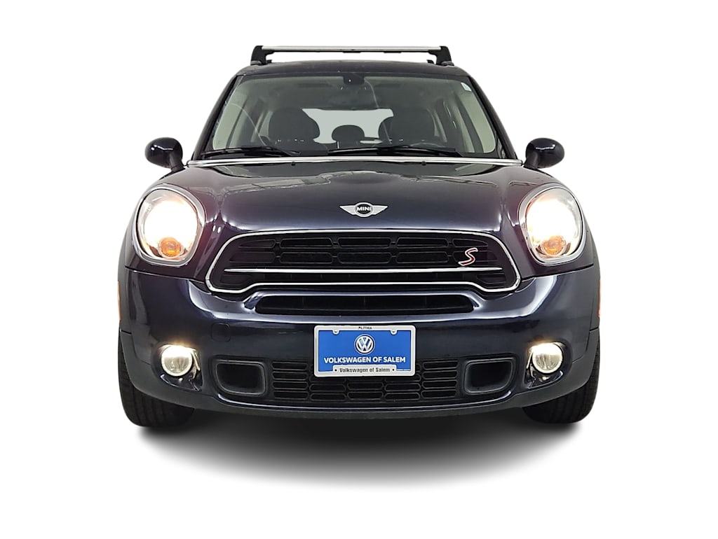 2015 MINI Cooper Countryman S 6