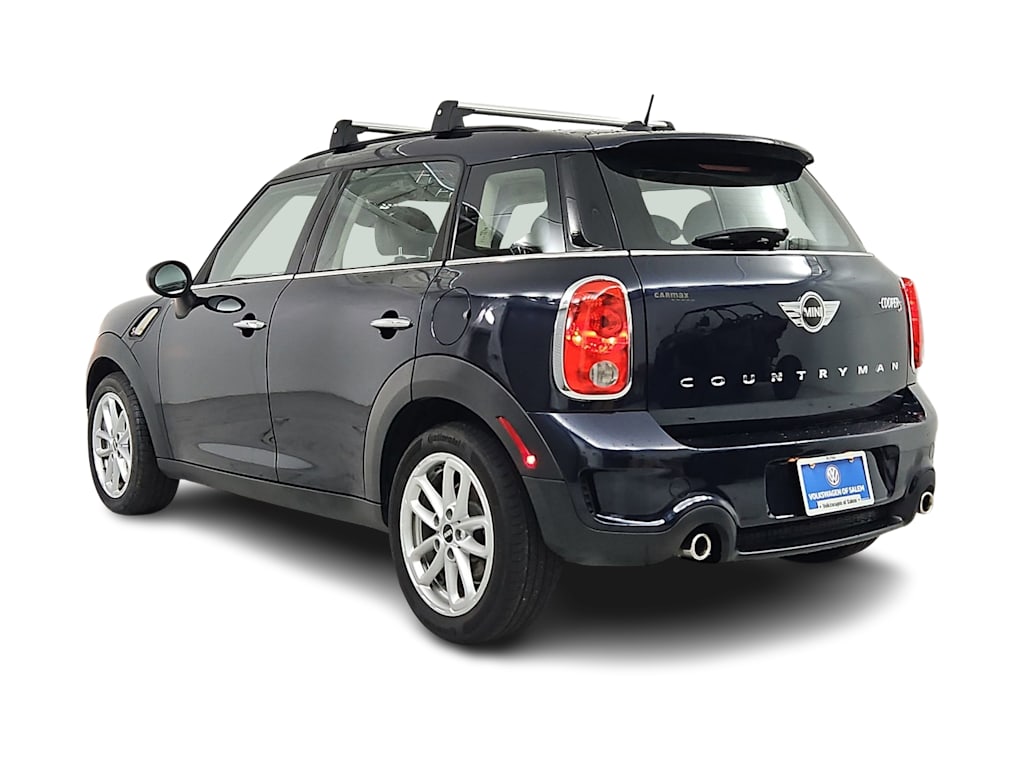 2015 MINI Cooper Countryman S 4