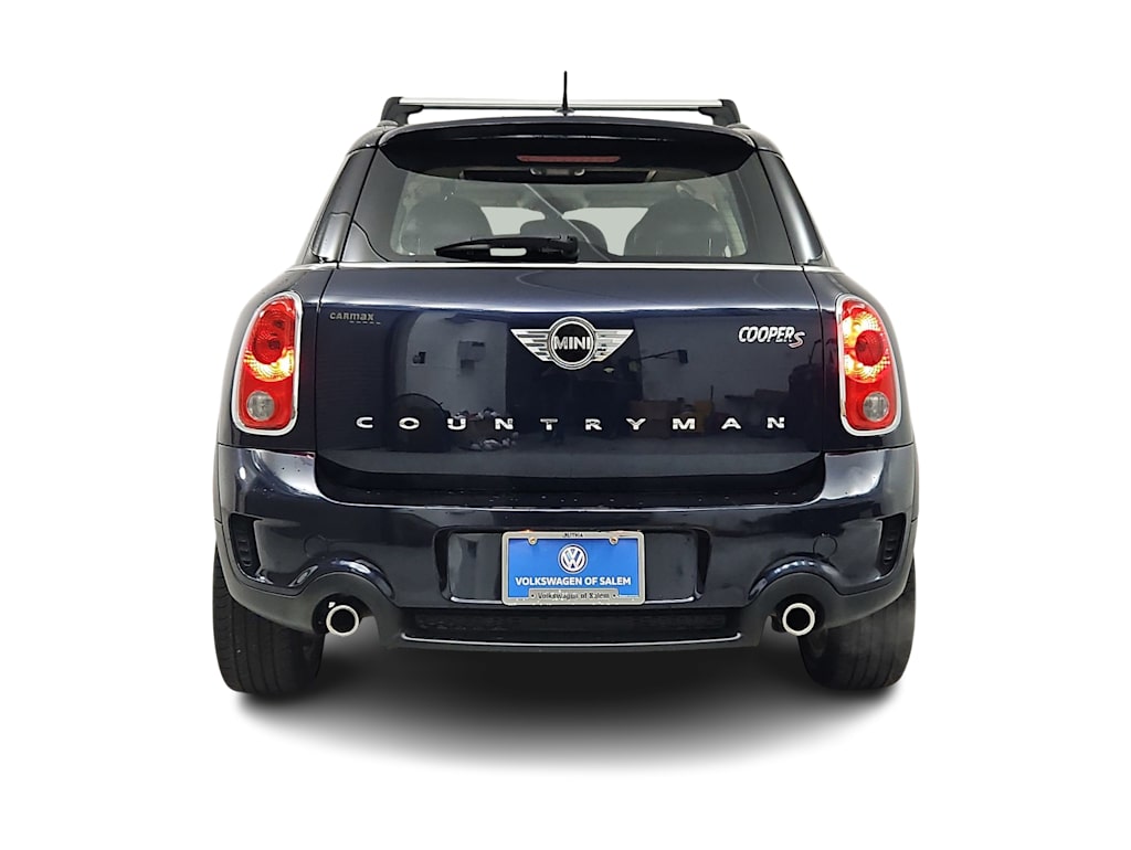 2015 MINI Cooper Countryman S 5