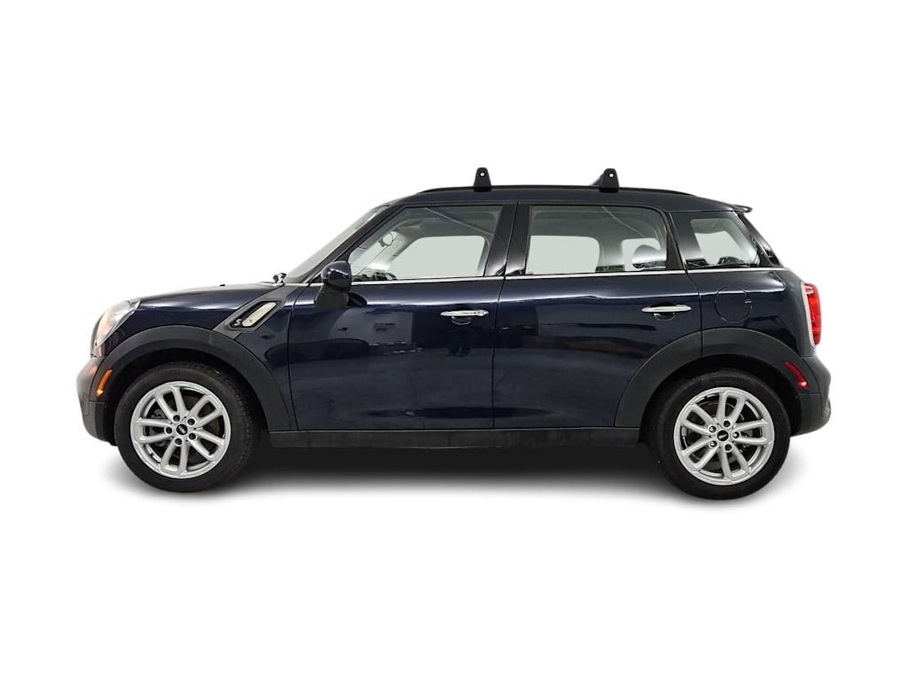 2015 MINI Cooper Countryman S 3