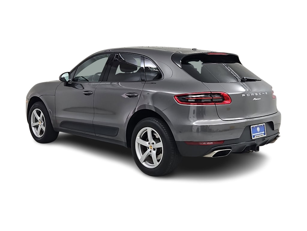 Thumbnail: 2018 Porsche Macan - 4