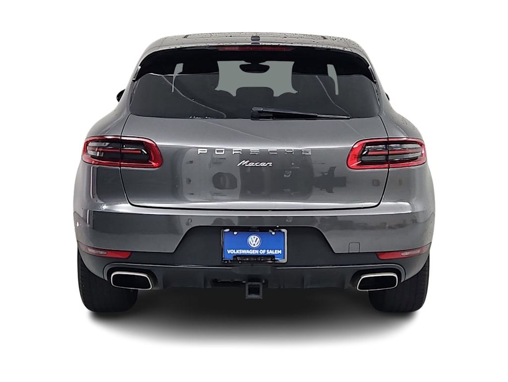 Thumbnail: 2018 Porsche Macan - 5