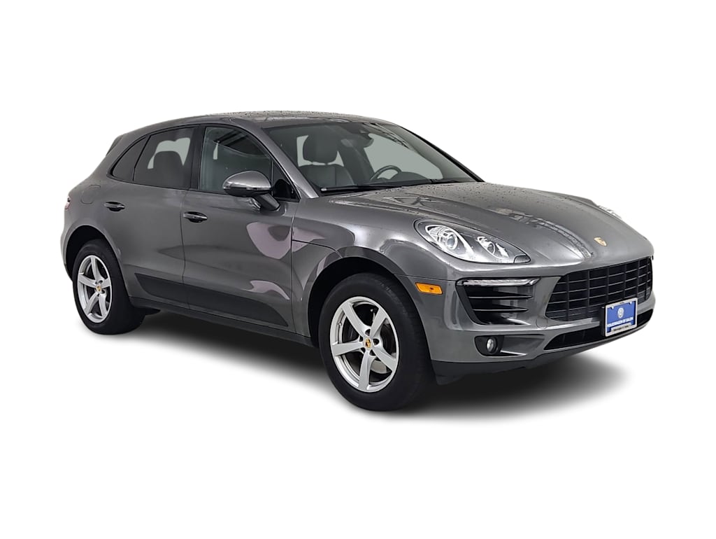 Thumbnail: 2018 Porsche Macan - 23