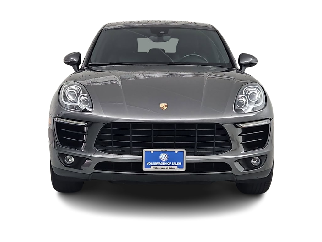 Thumbnail: 2018 Porsche Macan - 6