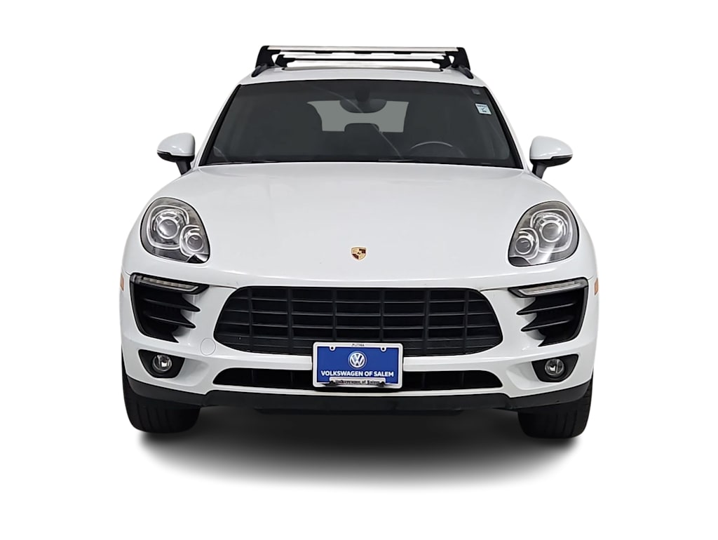 Thumbnail: 2016 Porsche Macan - 6