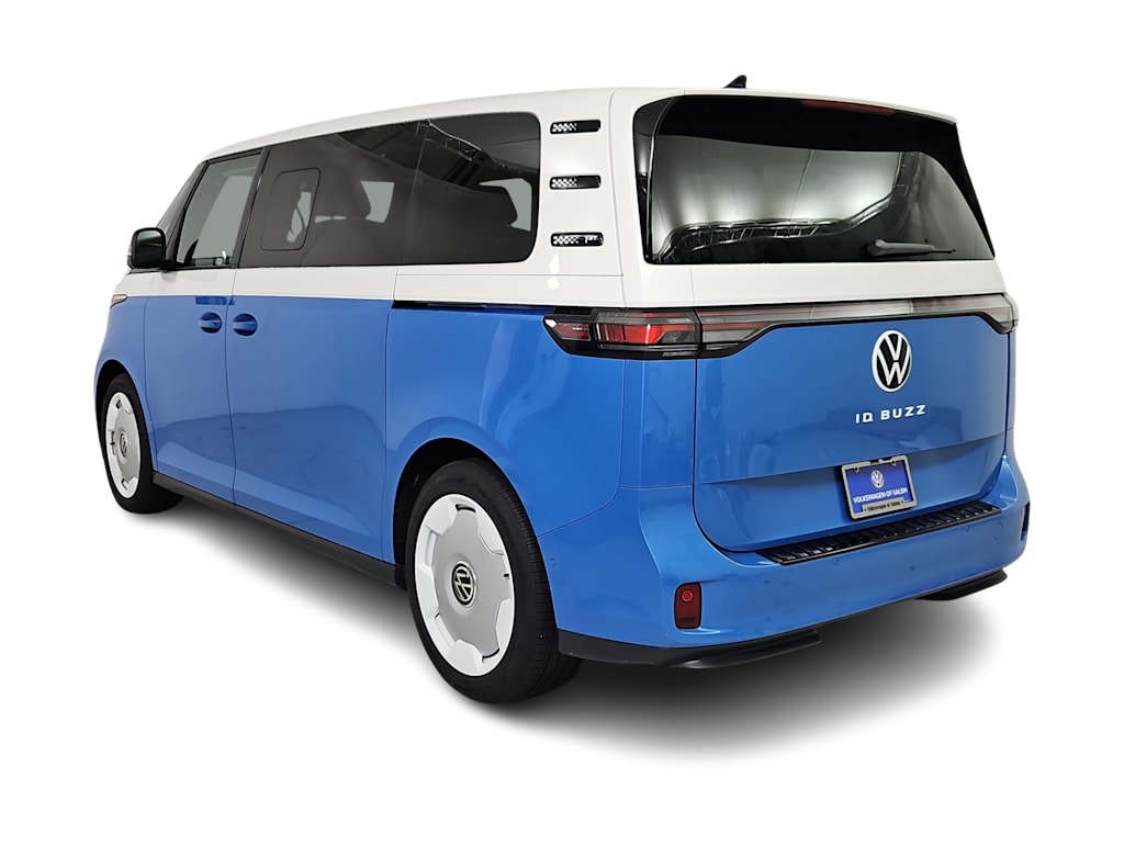 Thumbnail: 2025 Volkswagen ID.Buzz - 4