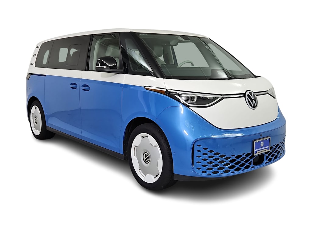 Thumbnail: 2025 Volkswagen ID.Buzz - 19