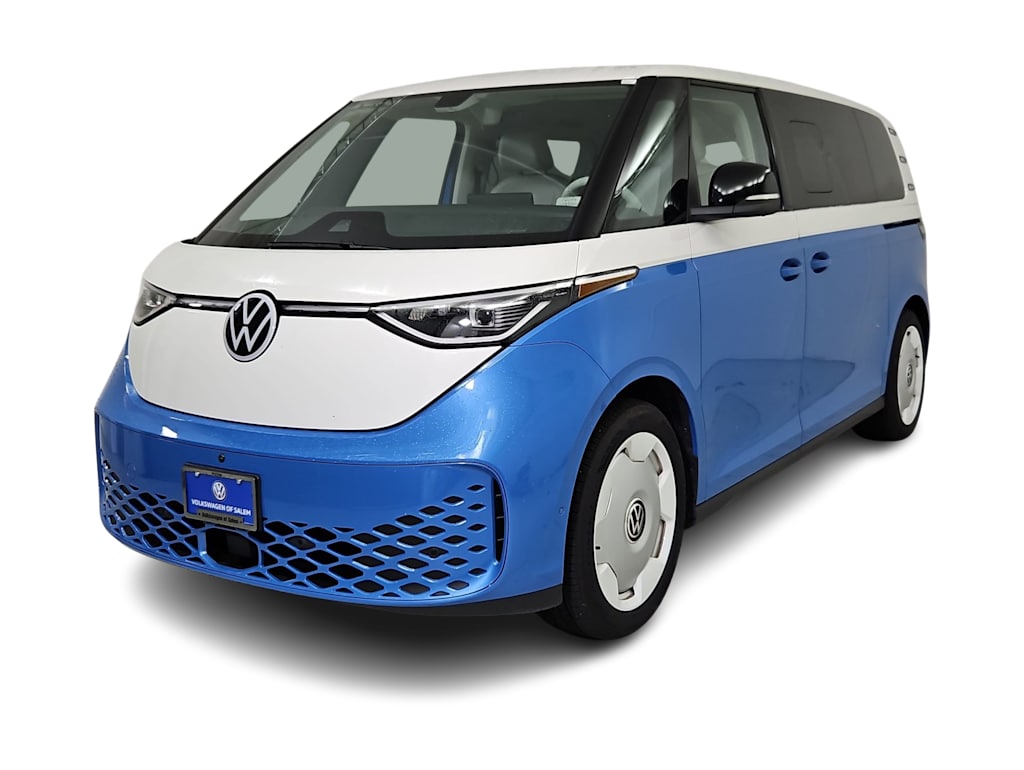 Used 2025 Volkswagen ID. Buzz 1st Edition with VIN WVG5WVEB2SH016096 for sale in Hudson, WI