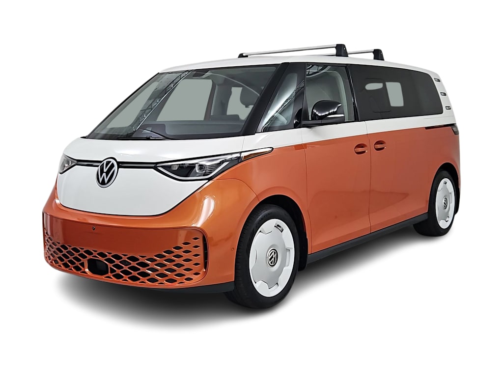 Used 2025 Volkswagen ID. Buzz 1st Edition with VIN WVG5WVEB5SH041218 for sale in Waukesha, WI