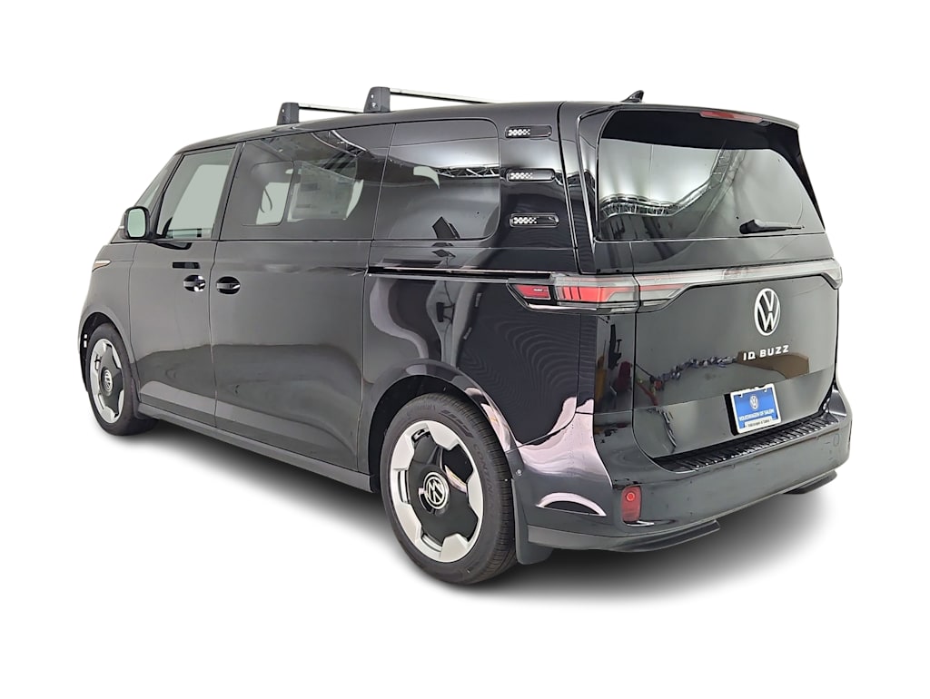 Thumbnail: 2025 Volkswagen ID.Buzz - 4