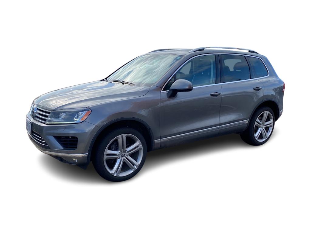 2017 Volkswagen Touareg
