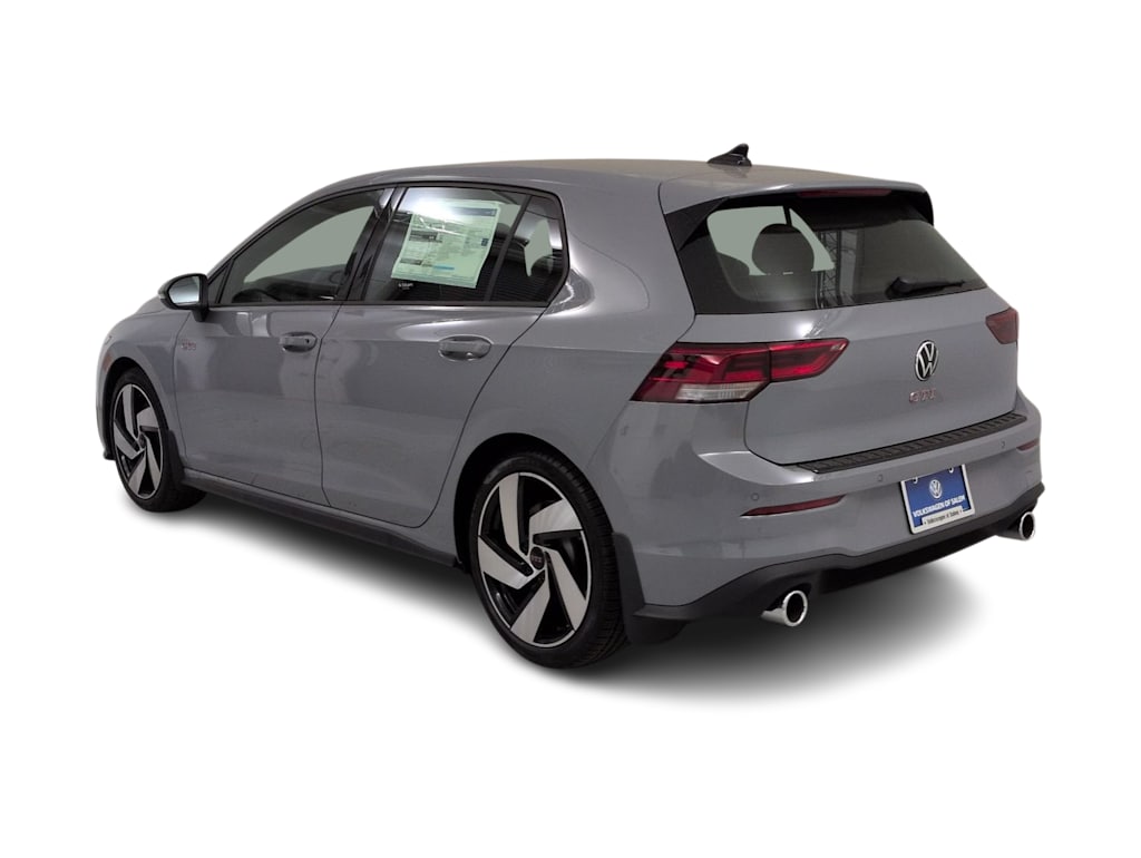 Thumbnail: 2026 Volkswagen Golf - 4