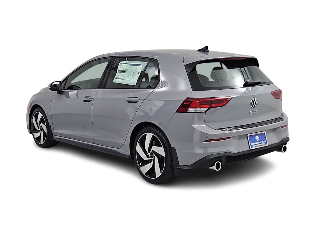 Thumbnail: 2026 Volkswagen Golf - 4