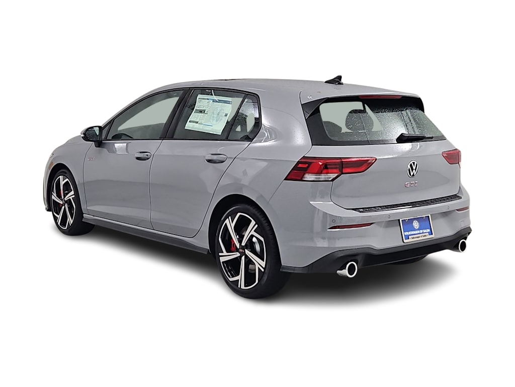 Thumbnail: 2026 Volkswagen Golf - 4