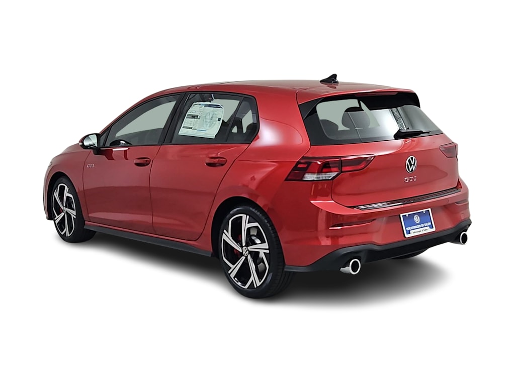 Thumbnail: 2026 Volkswagen Golf - 4