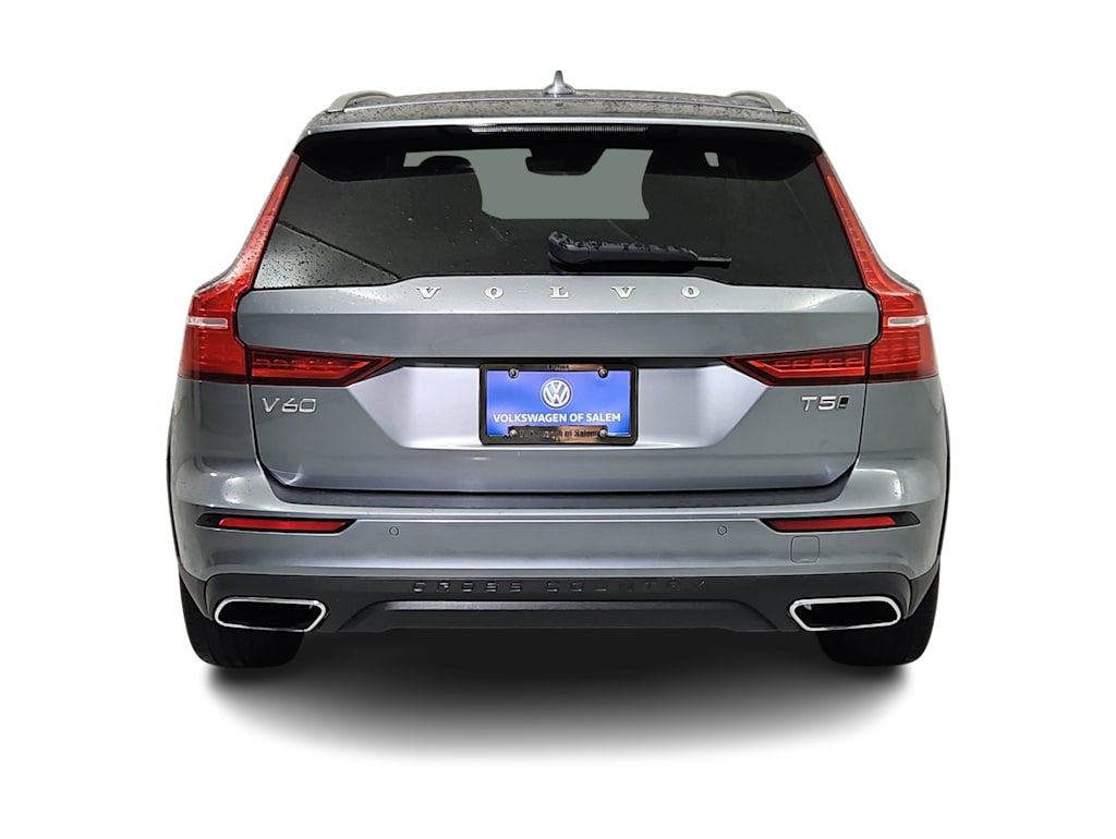 Thumbnail: 2021 Volvo V60 - 5