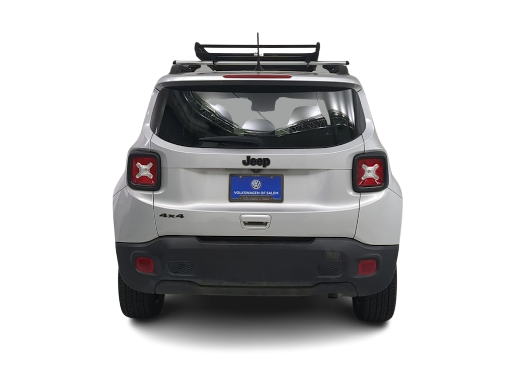 Thumbnail: 2020 Jeep Renegade - 5