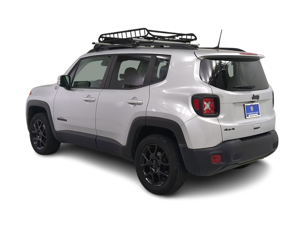 Thumbnail: 2020 Jeep Renegade - 4