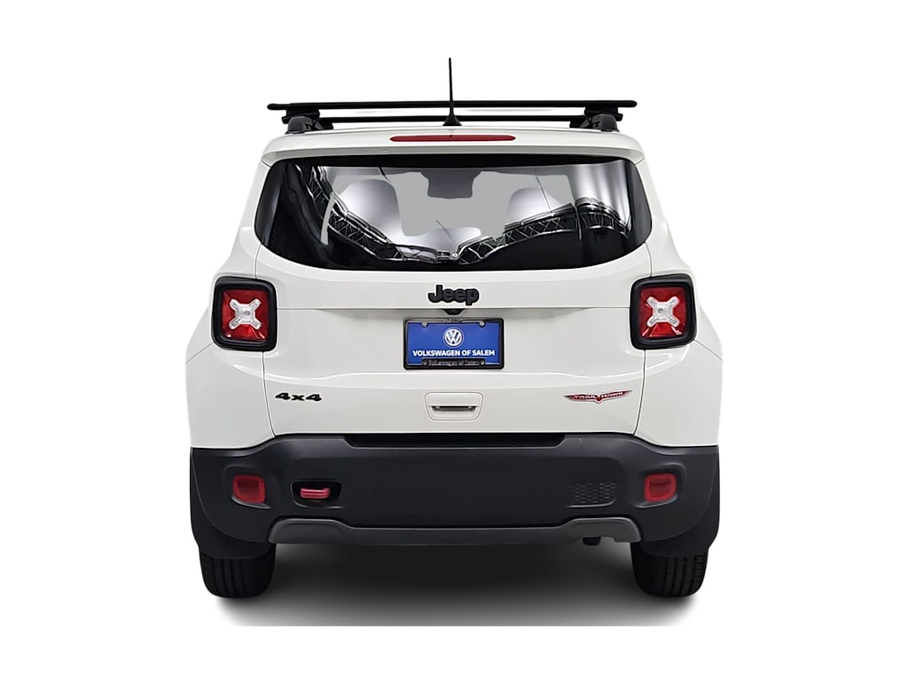 Thumbnail: 2020 Jeep Renegade - 5