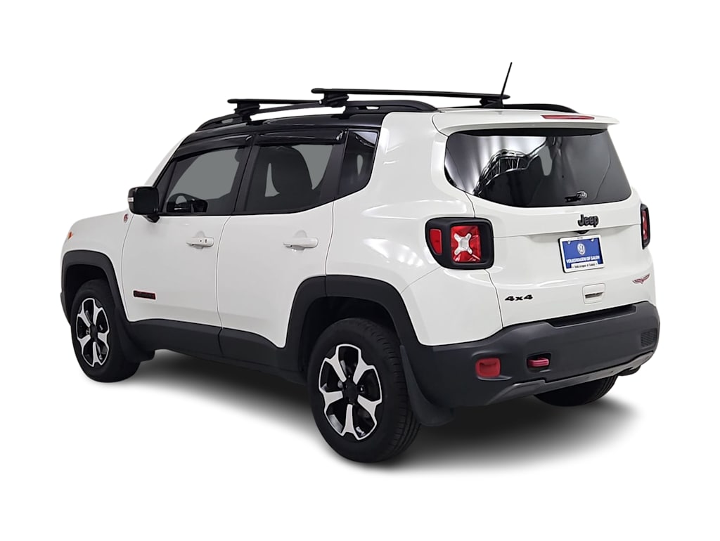 Thumbnail: 2020 Jeep Renegade - 4