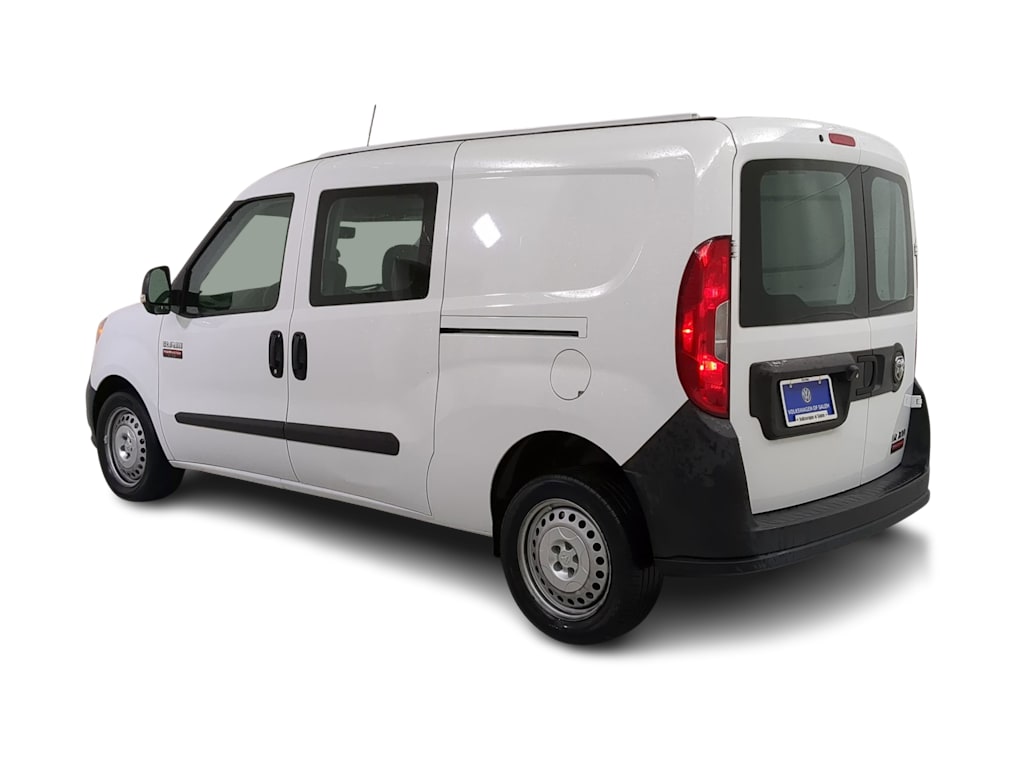 2020 RAM ProMaster City Tradesman 4