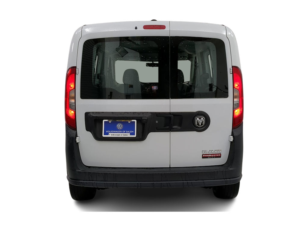 2020 RAM ProMaster City Tradesman 5