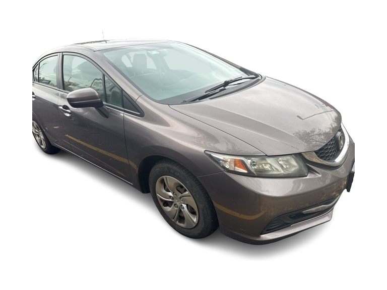 Thumbnail: 2015 Honda Civic - 10