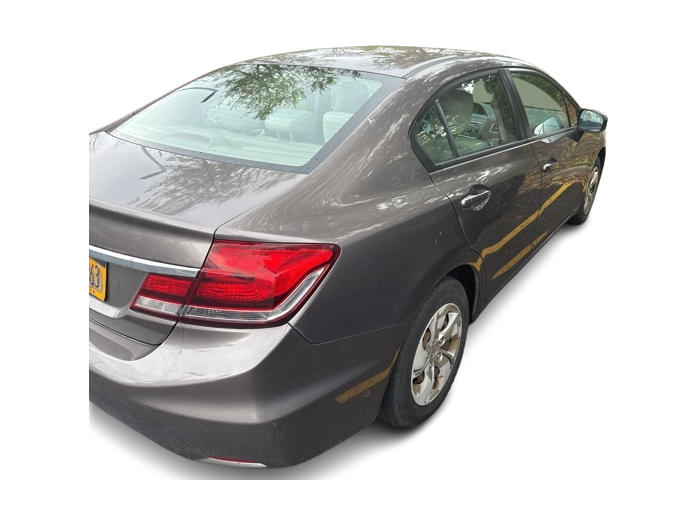 Thumbnail: 2015 Honda Civic - 11