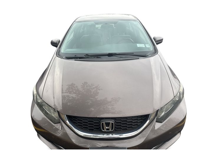 Thumbnail: 2015 Honda Civic - 5