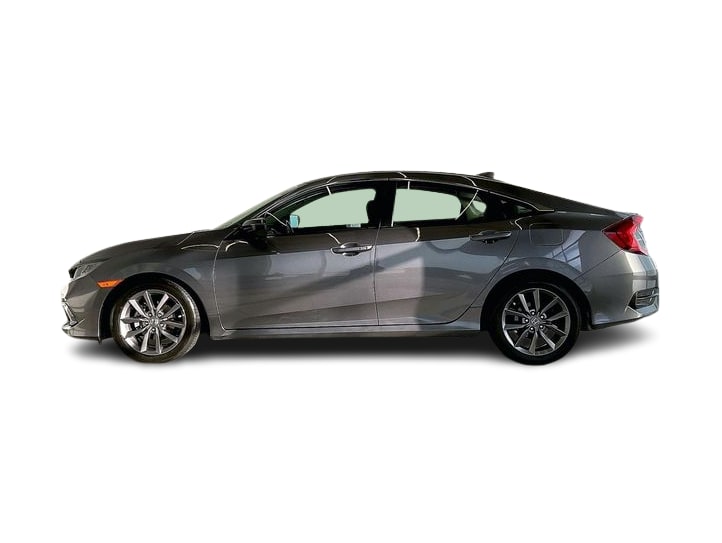 Thumbnail: 2019 Honda Civic - 3