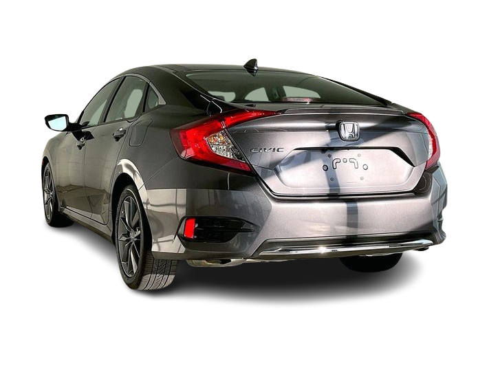 Thumbnail: 2019 Honda Civic - 4