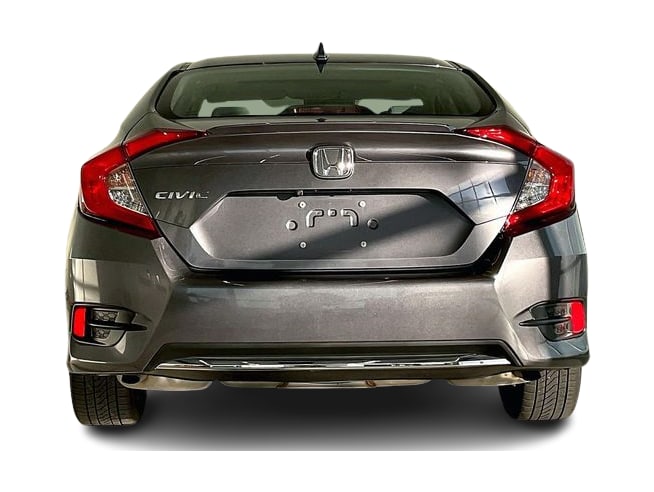 Thumbnail: 2019 Honda Civic - 5