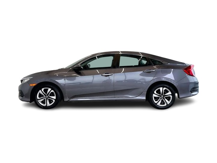 Thumbnail: 2016 Honda Civic - 3