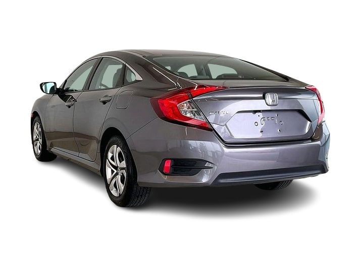 Thumbnail: 2016 Honda Civic - 4