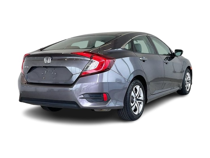Thumbnail: 2016 Honda Civic - 25
