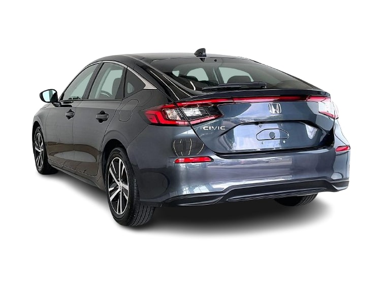 Thumbnail: 2024 Honda Civic - 4