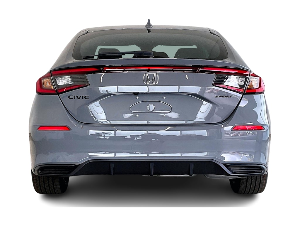 Thumbnail: 2026 Honda Civic - 5