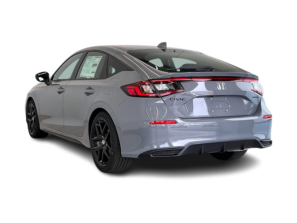 Thumbnail: 2026 Honda Civic - 4