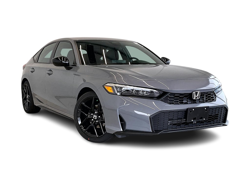 Thumbnail: 2026 Honda Civic - 22